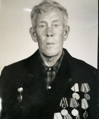 Мякишев Петр Николаевич