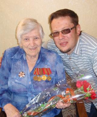 Рудюк (Выгонская) Валентина Михайловна