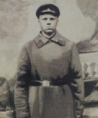 Трофимов Степан Сергеевич