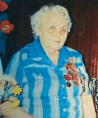 Каленская Нина Дионисовна