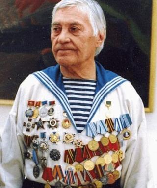 Каленский Владимир Дионисович