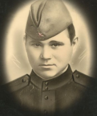 Петраков Петр Никифорович