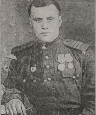 Миргородский Михаил Карпович