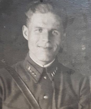 Мерный Фёдор Иванович