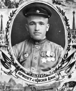 Аргунов Хизир Кагирович