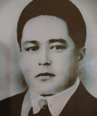 Миржанов Габдрашит