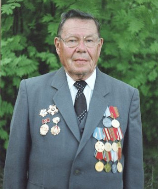 Брагин Иван Пантелеймонович