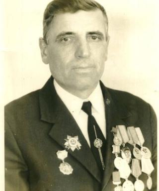 Гайдук Григорий Фёдорович