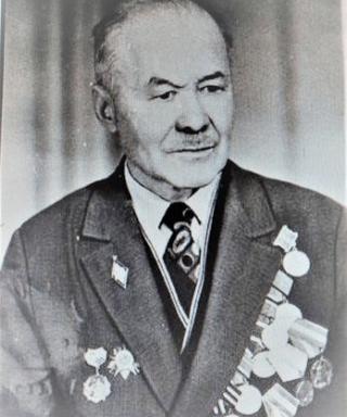 Бекшенев Зинур Рахматуллаевич