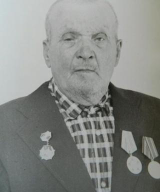 Контарев Иосиф Иосифович