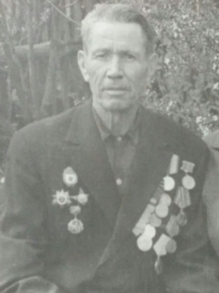 Яшин Николай Васильевич