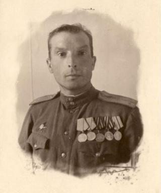 Гаврилов Федор Прокофьевич