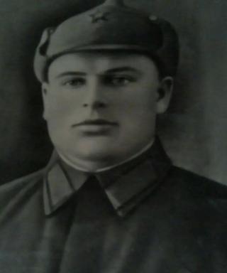 Крючкин Иван Мартынович