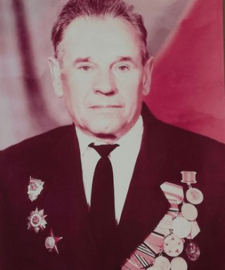 Овсянкин Иван Васильевич