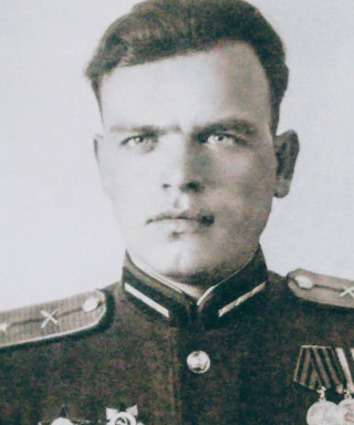 Бочеев Евгений Владимирович