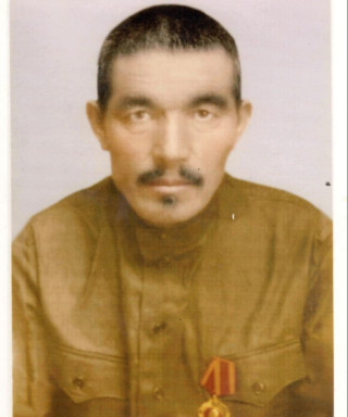 Нугуманов Чулгаубай