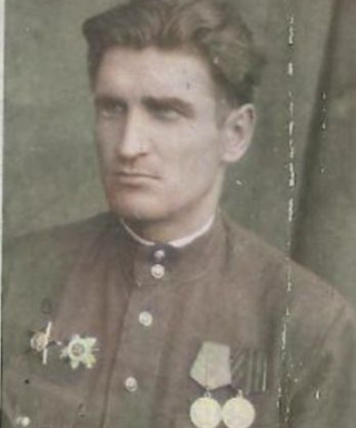 Кедрин Георгий Терентьевич