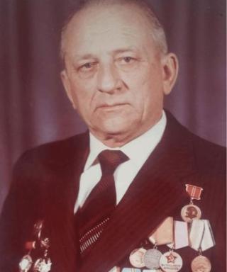 Шевич Владимир Моисеевич