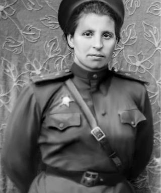Самородская Анна Яковлевна