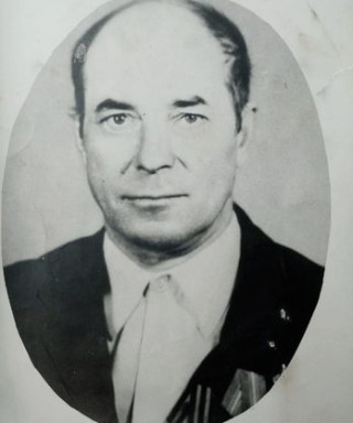 Таланов Иван Васильевич