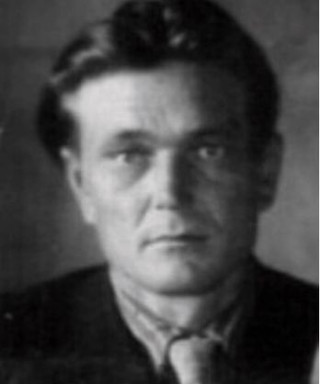 Панов Федор Егорович