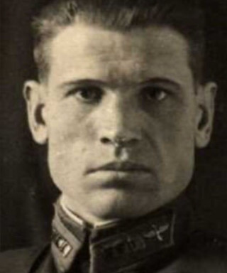 Мажуга Павел Прокофьевич