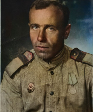 Нефедов Иван Федорович