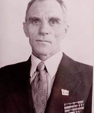Свиногонов Виктор Тимофеевич