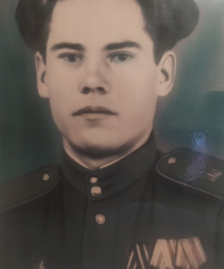 Барышкин Сергей Алексеевич