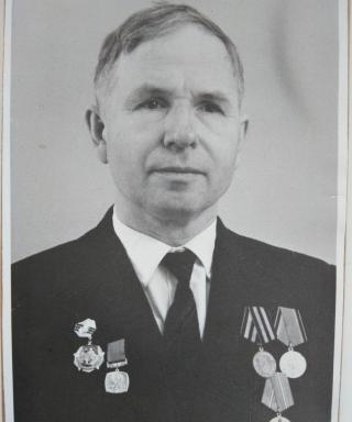 Пугин Алексей Михайлович