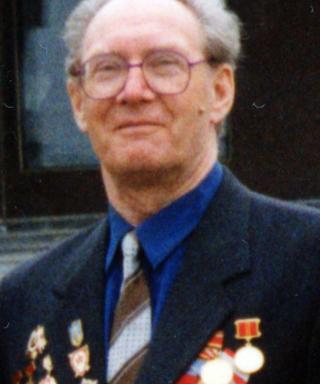 Лебедев Евгений Викторович