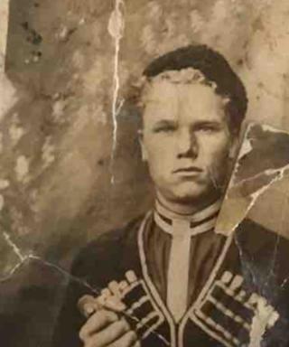 Буров Степан Иванович
