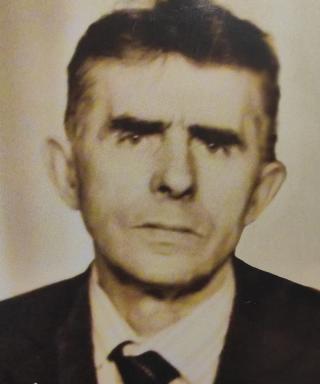 Улыбин Алексей Егорович