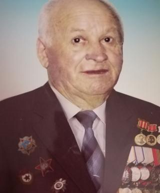 Александров Сергей Павлович
