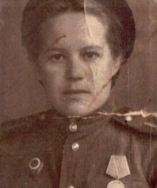 Самойленко Екатерина Терентьевна