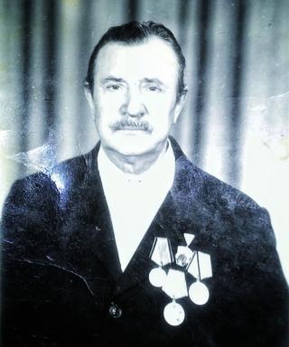 Винник Николай Данилович