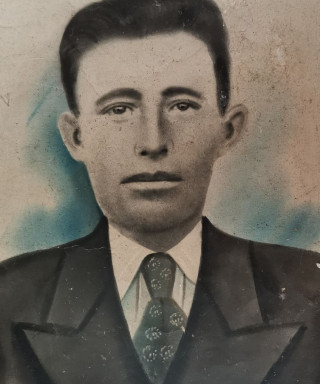 Жулин Федор Кондратьевич