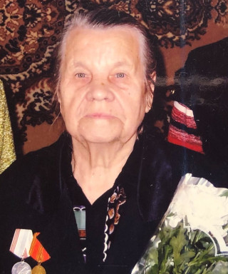 Царева Мария Филипповна