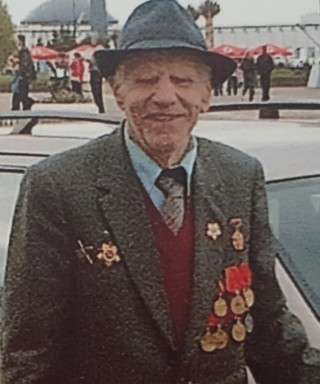 Первушин Дмитрий Григорьевич