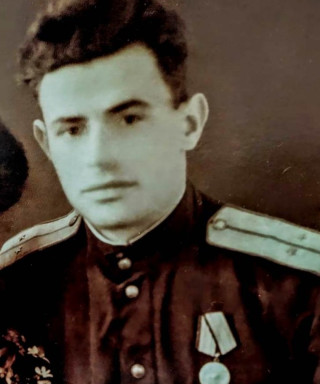 Зилберман Соломон Пинхусович