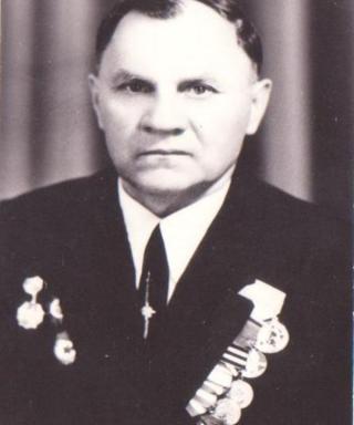 Добрыднев Алексей Романович