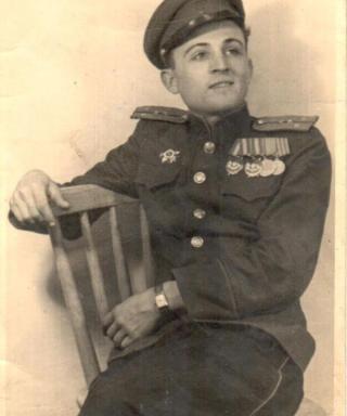 Самойленко Сергей Никанорович