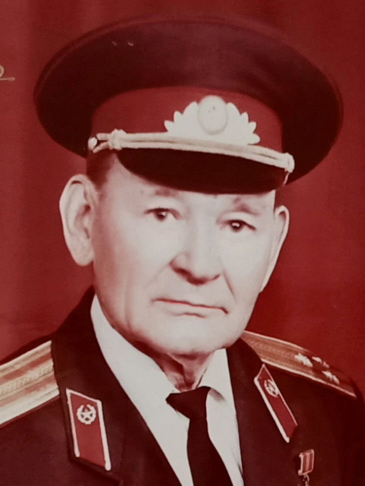 Яковлев Алексей Иванович