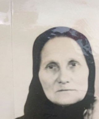 Ещенко Евдокия Егоровна