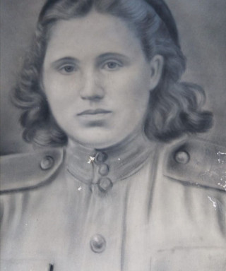 Вельможина Анастасия Павловна