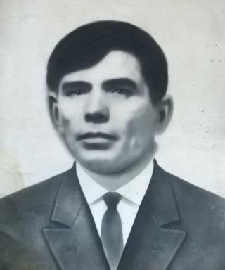 Николаев Степан Васильевич