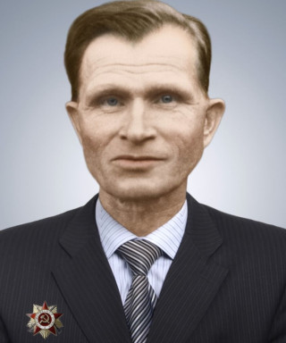 Антипов Алексей Михайлович