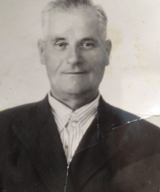 Печеный Антон Афанасьевич