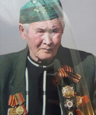 Исхаков Варис Мударисович