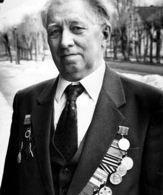 Семёнов Александр Михайлович